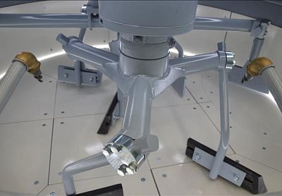 Planetové míchačky MST pro betonárny