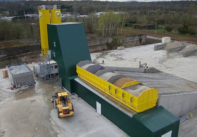 Betonárna CTS MDE