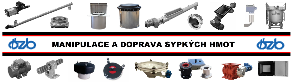 Doprava sypkých hmot